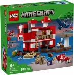 LEGO® Minecraft 21270 Das Pilzkuh-Haus
