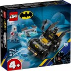 LEGO® DC Comics Super Heroes 76301 Batman & Batmobil vs. Mr. Freeze