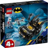 LEGO® DC Comics Super Heroes 76301 Batman & Batmobil vs. Mr. Freeze LEGO® DC Comics Super Heroes 76301 Batman & Batmobil vs. Mr. Freeze