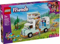 Cover LEGO® Friends 42663 Wohnmobil