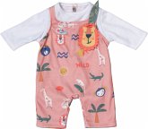 BABY born Dschungel Strampler 43cm BABY born Dschungel Strampler 43cm