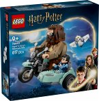 LEGO® Harry Potter 76443 Hagrids und Harrys Motorradtour