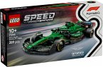 LEGO® Speed Champions 77245 Aston Martin Aramco F1 AMR24 Rennauto