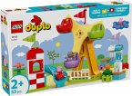 LEGO® DUPLO 10453 Peppa Pig Jahrmarkt