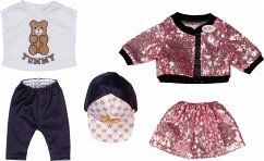 Cover BABY born Glam Outfit 43cm