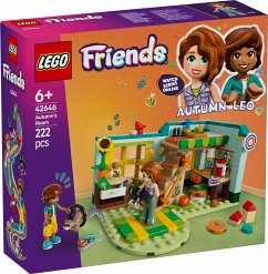 Cover LEGO® Friends 42646 Autumns Zimmer
