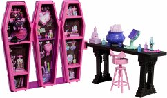 Cover Monster High Draculaura Geheimniss Zaubertränke Zimmer Spielset