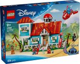 LEGO® Disney Classic 43268 Das Strandhaus aus Lilo und Stitch LEGO® Disney Classic 43268 Das Strandhaus aus Lilo und Stitch