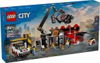 LEGO® City 60472 Schrottplatz mit Autos