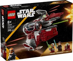 Cover LEGO® Star Wars 75401 Ahsokas Jedi Interceptor