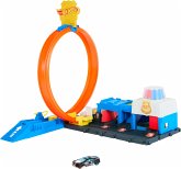 Hot Wheels City Super Polizeistation