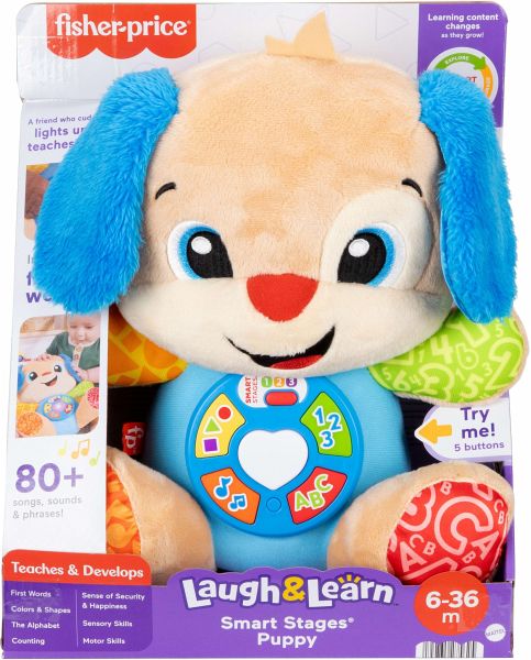 Fisher-Price Lernspaß Hündchen