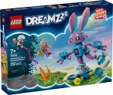 LEGO® DREAMZzz 71490 Izzie und Bunchurro der Gaming-Hase LEGO® DREAMZzz 71490 Izzie und Bunchurro der Gaming-Hase