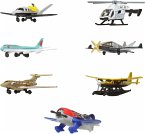 Matchbox Skybusters, Spielzeugflugzeug, Hubschrauber, Raumschiff oder Düsenflu