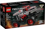 LEGO® Technic 42200 Monster Jam ThunderROARus
