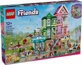 LEGO® Friends 42670 Heartlake City Wohn- und Einkaufsstraße LEGO® Friends 42670 Heartlake City Wohn- und Einkaufsstraße