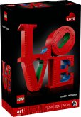 LEGO® ART 31214 LOVE LEGO® ART 31214 LOVE