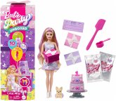 Barbie Party Unboxed Haustier Geburtstag Serie - lila Kleid Barbie Party Unboxed Haustier Geburtstag Serie - lila Kleid
