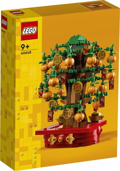 Cover LEGO® Icons 40648 Glückskastanie