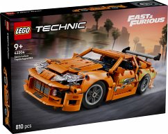 LEGO® Technic 42204 Fast and Furious Toyota Supra MK4