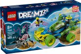 LEGO® DREAMZzz 71491 Mateo mit dem Z-Blob Action-Rennwagen LEGO® DREAMZzz 71491 Mateo mit dem Z-Blob Action-Rennwagen