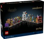 LEGO® Harry Potter 76444 Die Zauberläden der Winkelgasse