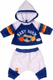 BABY born Jogging Anzug Navy 43cm