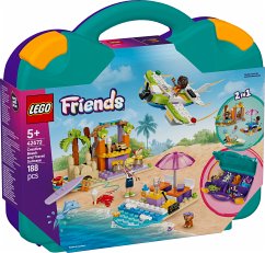 LEGO® Friends 42672 Kreativer Reisekoffer