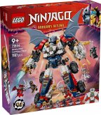 LEGO® NINJAGO® 71834 Zanes Ultra-Kombi-Mech LEGO® NINJAGO® 71834 Zanes Ultra-Kombi-Mech