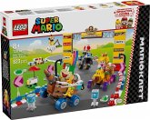 LEGO® Super Mario 72036 Baby Peach & Grand Prix-Set LEGO® Super Mario 72036 Baby Peach & Grand Prix-Set