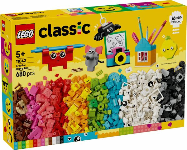 LEGO® Classic 11042 Kreative Spaßbox LEGO® Classic 11042 Kreative Spaßbox