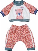 BABY born Jogging Anzug Dschungel 36cm BABY born Jogging Anzug Dschungel 36cm