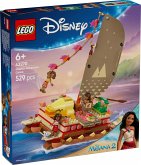 LEGO® Disney Prinzessin 43270 Vaianas Abenteuerfloß LEGO® Disney Prinzessin 43270 Vaianas Abenteuerfloß