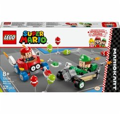 LEGO® Super Mario 72034 Baby Mario vs. Baby Luigi