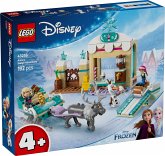 LEGO® Disney Prinzessin 43256 Annas Schlittenabenteuer LEGO® Disney Prinzessin 43256 Annas Schlittenabenteuer