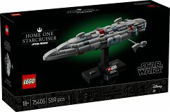 Cover LEGO® Star Wars 75405 Sternkreuzer Heimat Eins