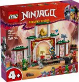 LEGO® NINJAGO® 71831 Spinjitzu-Tempel der Ninja LEGO® NINJAGO® 71831 Spinjitzu-Tempel der Ninja