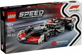 LEGO® Speed Champions 77250 MoneyGram Haas F1 Team VF-24 Rennauto LEGO® Speed Champions 77250 MoneyGram Haas F1 Team VF-24 Rennauto