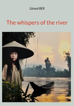 Cover The whispers of the river