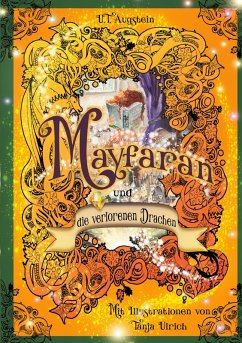Cover Mayfaran und die verlorenen Drachen
