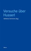 Versuche über Husserl