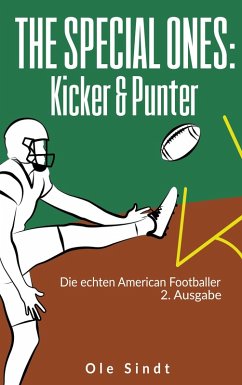 Cover The Special Ones: Kicker & Punter