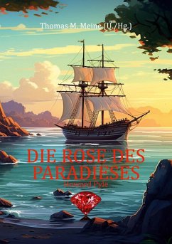 Cover Die Rose des Paradieses