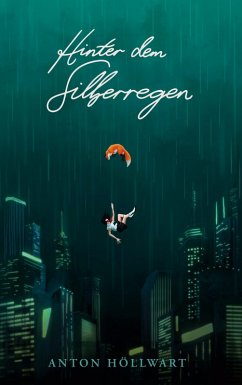 Cover Hinter dem Silberregen