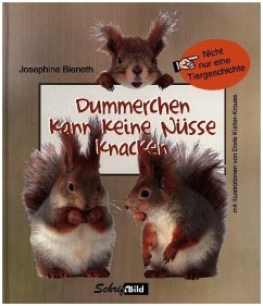 Cover Dummerchen kann keine Nüsse knacken