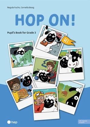 Hop on! (Print inkl. E-Book Edubase) Hop on! (Print inkl. E-Book Edubase)
