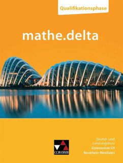 mathe.delta NRW Qualifikationsphase - Castelli, Sabine;Etzold, Heiko;Heiden, Dominik zur