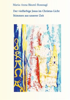 Cover Der vielfarbige Jesus im Christus-Licht
