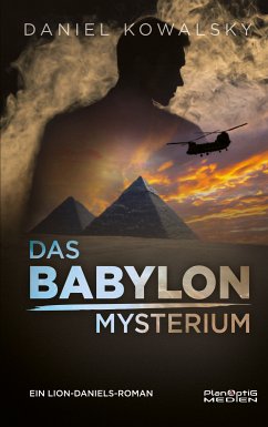 Cover Das Babylon Mysterium