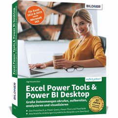 Excel Power Tools & Power BI Desktop - Baumeister, Inge